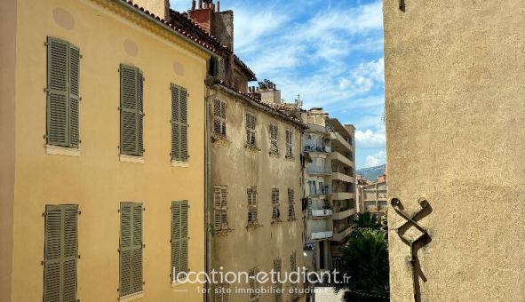 Colocation étudiante Studio &agrave; Toulon (83200)