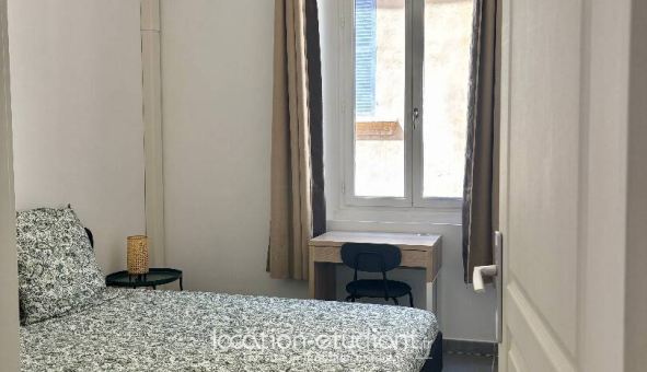 Colocation étudiante Studio &agrave; Toulon (83200)