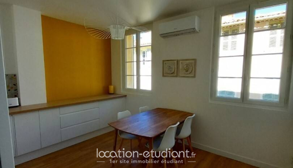 Colocation étudiante Studio &agrave; Toulon (83200)
