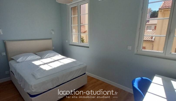 Colocation étudiante Studio &agrave; Toulon (83200)