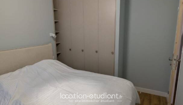 Colocation étudiante Studio &agrave; Toulon (83200)