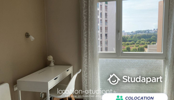 Colocation étudiante T4 &agrave; Toulon (83200)