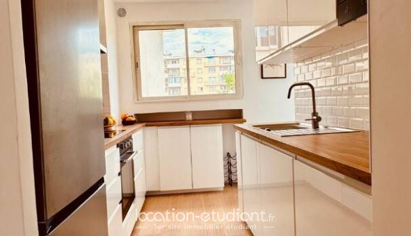 Colocation étudiante Studio &agrave; Toulon (83200)