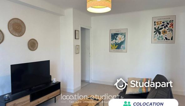 Colocation étudiante 0
