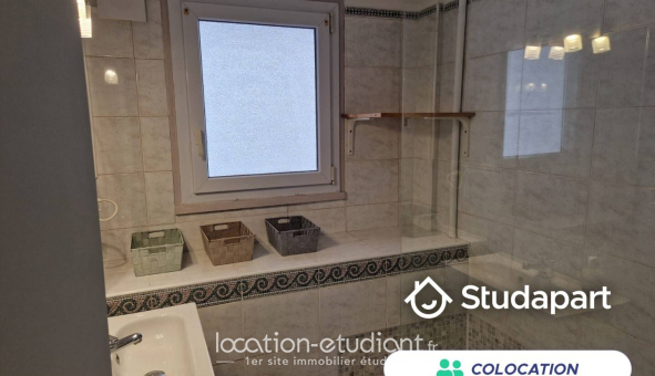 Colocation étudiante Studio &agrave; Toulon (83200)