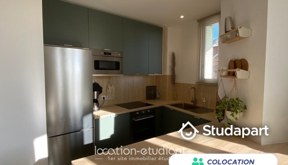 Colocation étudiante T5 &agrave; Toulon (83200)