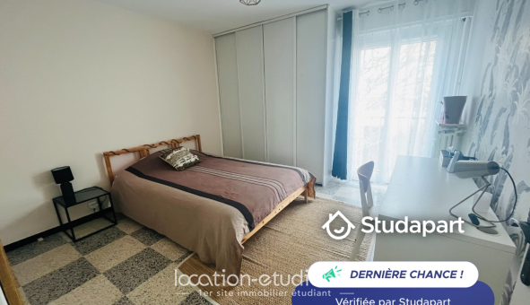 Colocation étudiante T3 &agrave; Toulon (83200)