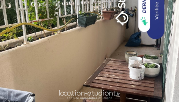 Colocation étudiante T3 &agrave; Toulon (83200)