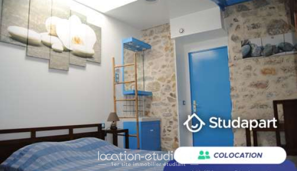 Colocation étudiante T4 &agrave; Toulon (83200)