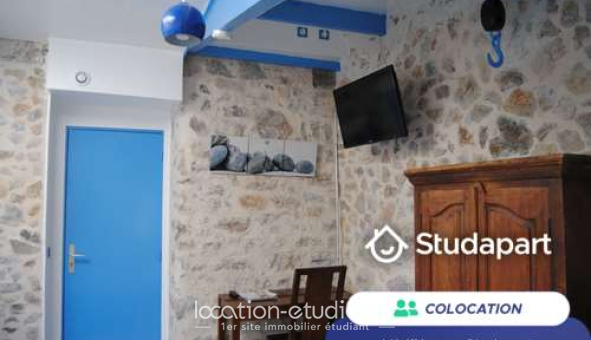 Colocation étudiante T4 &agrave; Toulon (83200)