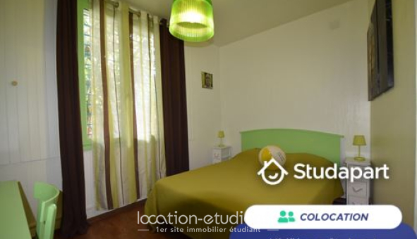 Colocation étudiante T4 &agrave; Toulon (83200)