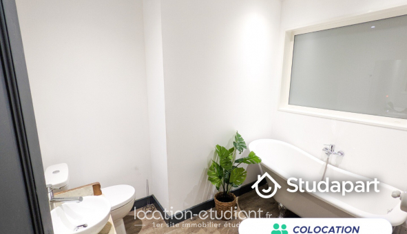 Colocation tudiante T1 à Toulon (83200)