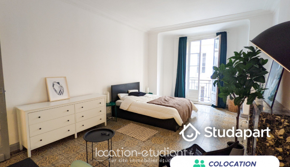 Colocation tudiante T1 à Toulon (83200)