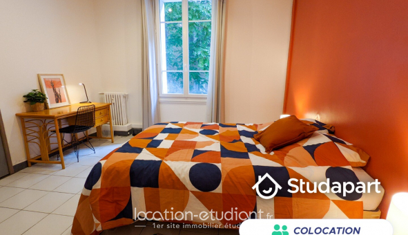 Colocation tudiante T1 à Toulon (83200)