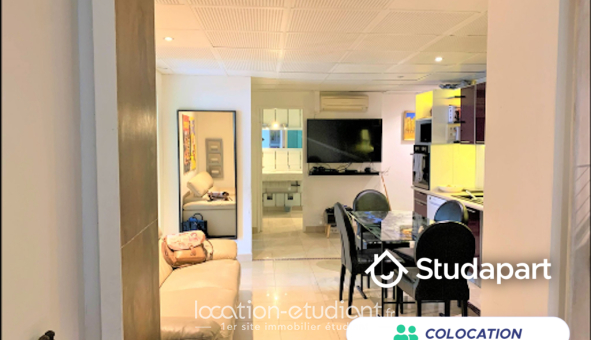 Colocation étudiante T5 &agrave; Toulon (83200)