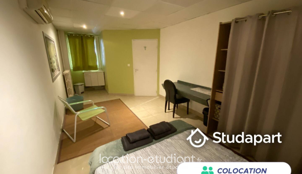 Colocation étudiante T5 &agrave; Toulon (83200)