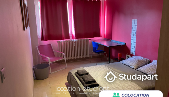 Colocation étudiante T5 &agrave; Toulon (83200)