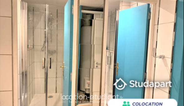 Colocation étudiante T5 &agrave; Toulon (83200)
