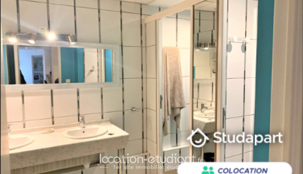 Colocation étudiante T5 &agrave; Toulon (83200)