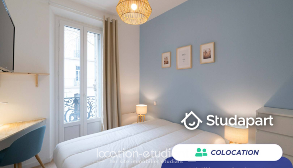Colocation étudiante T2 &agrave; Toulon (83200)