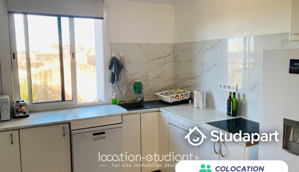 Colocation étudiante T5 &agrave; Toulon (83200)