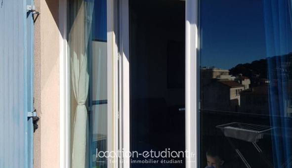 Colocation étudiante T4 &agrave; Toulon (83200)