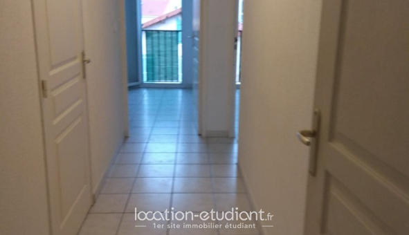 Colocation étudiante T4 &agrave; Toulon (83200)