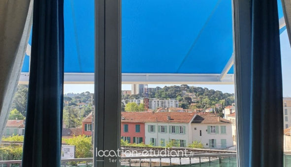 Colocation étudiante T4 &agrave; Toulon (83200)