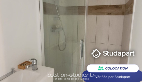 Colocation étudiante T4 &agrave; Toulon (83200)