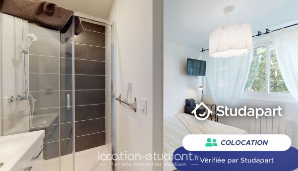 Colocation étudiante Studio &agrave; Toulouse (31500)