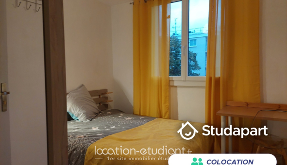 Colocation étudiante Studio &agrave; Toulouse (31500)