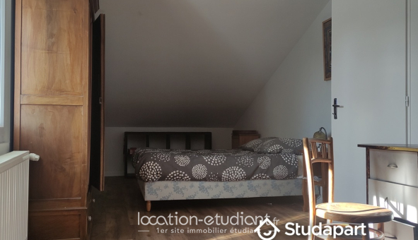 Colocation étudiante Studio &agrave; Toulouse (31500)