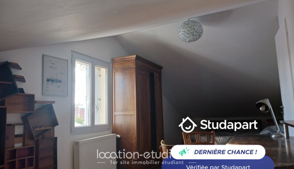 Colocation étudiante Studio &agrave; Toulouse (31500)