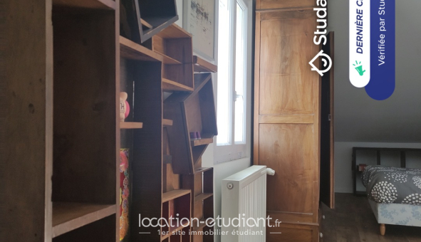 Colocation étudiante Studio &agrave; Toulouse (31500)