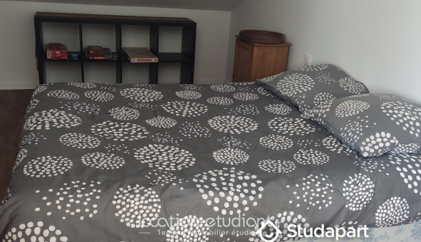 Colocation étudiante Studio &agrave; Toulouse (31500)