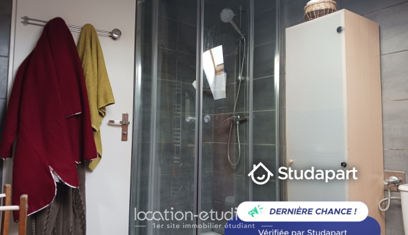 Colocation étudiante Studio &agrave; Toulouse (31500)