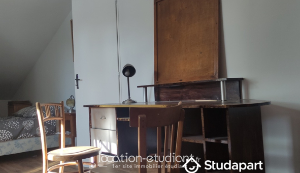 Colocation étudiante Studio &agrave; Toulouse (31500)