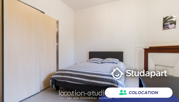 Colocation étudiante T4 &agrave; Toulouse (31500)