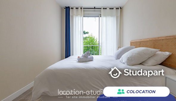 Colocation étudiante Studio &agrave; Toulouse (31500)