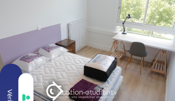 Colocation étudiante Studio &agrave; Toulouse (31500)