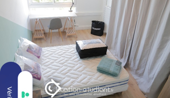 Colocation étudiante Studio &agrave; Toulouse (31500)