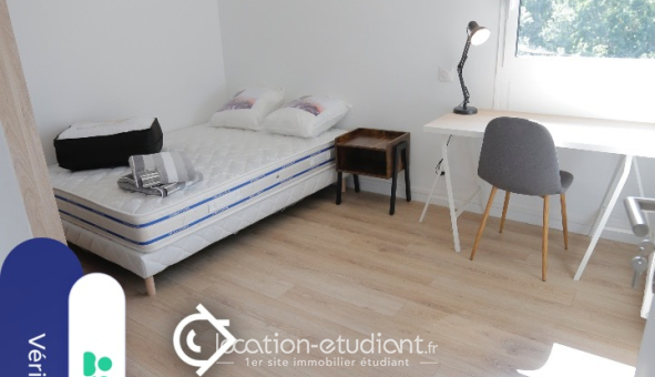 Colocation étudiante Studio &agrave; Toulouse (31500)