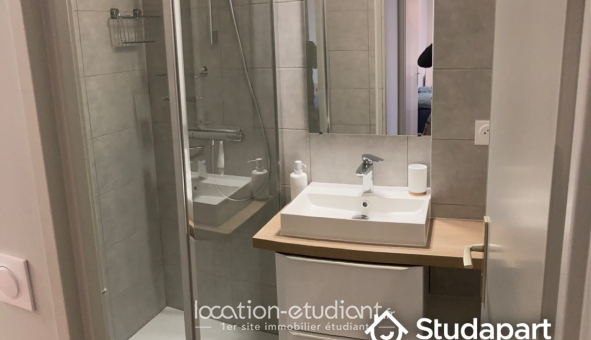 Colocation étudiante Studio &agrave; Toulouse (31500)