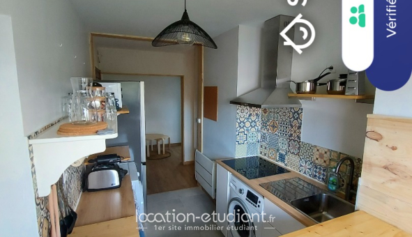 Colocation étudiante Studio &agrave; Toulouse (31500)