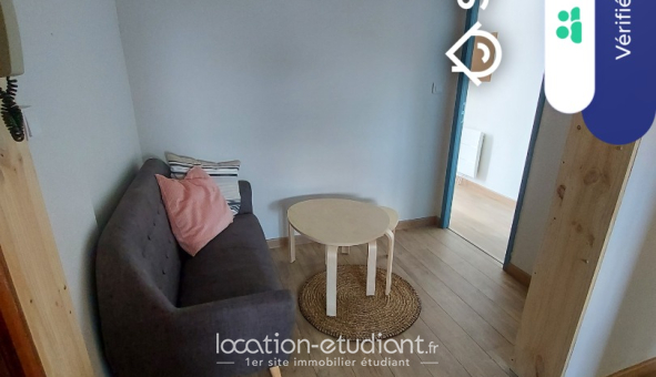 Colocation étudiante Studio &agrave; Toulouse (31500)
