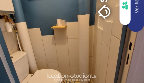 Colocation étudiante Studio &agrave; Toulouse (31500)