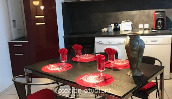 Colocation étudiante T4 &agrave; Toulouse (31500)