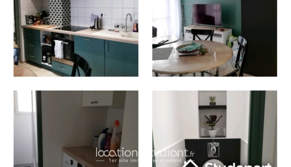 Colocation étudiante T5 &agrave; Toulouse (31500)