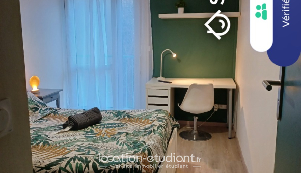 Colocation étudiante T5 &agrave; Toulouse (31500)