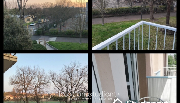 Colocation étudiante T5 &agrave; Toulouse (31500)